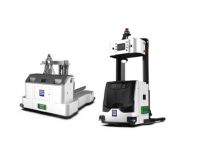 基于高精度AGV的柔性生產(chǎn)線