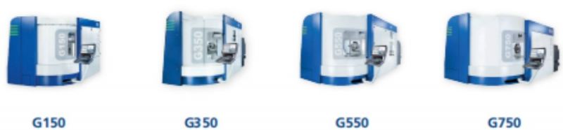 格勞博 5 軸聯(lián)動通用加工中心