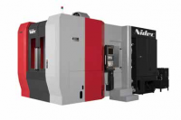 5軸控制臥式加工中心