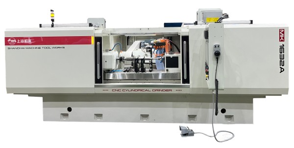 數(shù)控外圓磨床 (2)